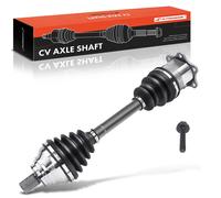 Albero Motore Anteriore Sinistra Automatico per VW Golf 5 6 Passat Audi A3 Seat