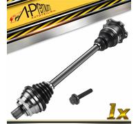 Albero Motore Anteriore Sinistra per Audi 100 4A C4 A6 4A 4A2 4A5 C4 1990-97