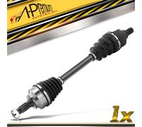 Albero Motore Anteriore Sinistra per Citroën C4 La Peugeot 307 3A/C 3E 3B