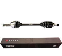 Albero motore anteriore sinistro FORD FIESTA VI 1.4 TDCi interruttore + autom...