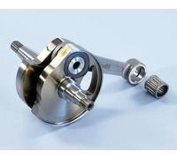 ALBERO MOTORE ANTICIPATO CONO 20 CORSA LUNGA RACING POLINI PER APE VESPA 50 125