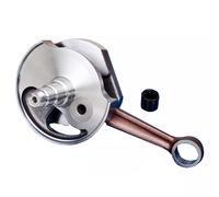 ALBERO MOTORE ANTICIPATO CONO DIAMETRO 19 PER PIAGGIO VESPA PK 50 S PRIME SERIE