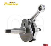ALBERO MOTORE ANTICIPATO PINASCO PER VESPA 50 SPECIAL 102 MODIFICA CONO 20