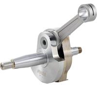 Albero motore anticipato PM - TUNING SPORT- Cono volano 20mm - Corsa 51mm - 50 125 Ape Ve.spa Special L N R PK Primavera ET3 - CI0977