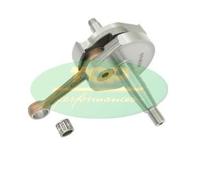 ALBERO MOTORE ANTICIPATO TOP RACING VESPA 50 HP FL2 CONO 20 CORSA 43