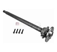 Albero Motore Asse Posteriore Destro 29 con Viti METZGER per U. A. MB Velocista