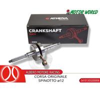 Albero Motore Athena Racing Corsa Spinotto Ø 12 MBK BOOSTER CW 50 1996 1997 1998