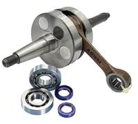 ALBERO MOTORE ATHENA RACING + CUSCINETTI PARAOLI POLINI NRG EXTREME ZIP SP NRG POWER MC3 MC2 MC1 RUNNER STALKER DNA TYPHOON FREE LX