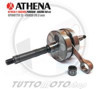 ALBERO MOTORE ATHENA RACING SP.12 CORSA 39,3 PIAGGIO ZIP FAST RAIDER RST 50 2T