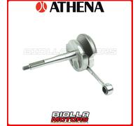 KIT ALBERO MOTORE ATHENA ANTICIPATO + CUSCINETTI PIAGGIO BRAVO 50 cc