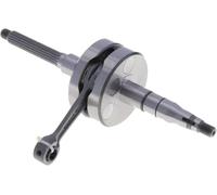 Albero Motore Athena Racing Spinotto Ø 10 mm spalle piene Minarelli orizzontale MALAGUTI F12 PHANTOM GULLIVER SCARABEO JOG YQ L AEROX 50 SR