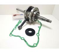 ALBERO MOTORE BIELLA TIPO ORIGINALE CUSCINETTI PARAOLIO GUARNIZIONE SH 150 2001