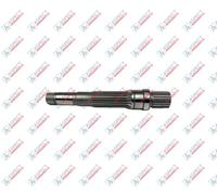 Albero motore Bosch Rexroth A4VG125, A4VG140 R909921706