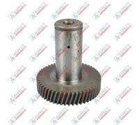 Albero motore Bosch Rexroth A8VO80 R902038776