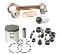 Albero Motore Compatibile Con CRM250AR Per KAEG 249 Kit Guarnizioni Pistone Biella Motocicletta Gruppo Albero Motore Motore Motocicletta