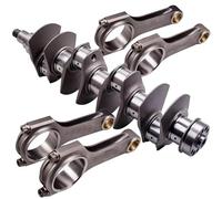 Albero Motore Compatibile Con Fiat Per 128 Per Punto Per GT 1.4 67.4mm 1994 1995 1996 1997 1998-1999 1800HP Kit Albero Motore Bielle In Acciaio