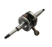 Albero motore compatibile con modelli scooter da 50 cc 2t 2/3 tra cui Ludix50 Citystar Django Jet Force Kisbee Ludix Speedfight 3 4 Vivacity