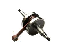 Albero motore compatibile con motori a 2 tempi da 50 cc adatta a GPR50 SENDA R SM DRD RACER X-TREME EURO2 EBE EBE EBE050 Modelli(Standard Crankshaft)