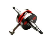 Albero motore compatibile con motori a 2 tempi da 50 cc adatto a gpr50 senda rm drd racer x-treme euro2 ebe ebs ebe050 modelli motociclisti(Racing Crankshaft)