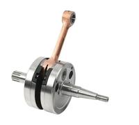Albero Motore Compatibile Con Per YZ125 2001 2002 2003 2004 Gruppo Albero Motore Per Motocicletta Parti Albero Motore Motore Cuscinetto Albero Biella