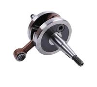 Albero Motore Compatibile Con Per YZ85 2002-2018 2008 2009 2010 Parti Del Motore Del Gruppo Albero Motore Per Motocicletta 5PA-11400-00-00