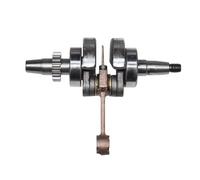 Albero Motore Compatibile Con Pompa Dell'acqua Per Fuoribordo Per Scooter 142f 144f 144fv 2.0hp 49cc Motore Albero Motore Biella Cuscinetto A Sfere Gruppo