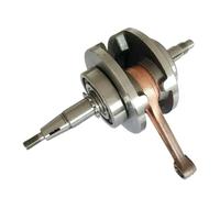 Albero Motore Compatibile Con Suzuki Per GN125 Per GS125 Per HJ125-8 Per HJ125K Gruppo Albero Motore E Cuscinetto Di Biella Parti Del Motore Per Motocicletta