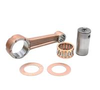Albero Motore Compatibile Con Suzuki Per GN250 1985-2001 Per DR250 1984-1987 Parte Del Motore Per Motocicletta Biella Albero Motore Gruppo 12161-38201-000