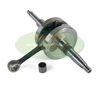 ALBERO MOTORE COMPLETO COMPATIBILE CON PEUGEOT ZENITH 50 2T 90 > 02 TOP PERFORMANCE