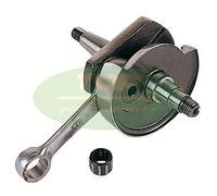 Albero Motore Completo Top Performance per Piaggio Ape 50 2009 2010 2011 2012