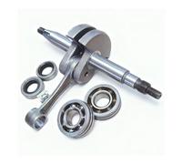 Albero motore con cuscinetti e paraolio, set adatto for STIHL TS410 TS420, sostituisce 4238 030 0400, parti for sega da taglio