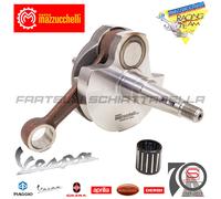 Albero Motore Con Gabbia Mazzucchelli Piaggio Vespa Px 125 150 Sim 133154 5180