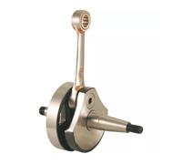 Albero motore cono 19 corsa 51 RMS racing adatto per Vespa 125 primavera Et3 PK 125 S