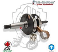ALBERO MOTORE CORSA 39,3 TIPO ORIGINALE Aprilia SR R FACTORY Carburatore 50 2T