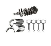 Albero motore, cuscinetti e bielle Set 1.4L LUJ Compatibile con Chevrolet e Sonic Compatibile con Buick Encore 1.4L L4 GAS