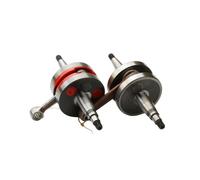 Albero motore da corsa ad alte prestazioni for Derbi GPR50 Senda R SM DRD Racer X-Treme 50cc Euro2 EBE EBS EBE050 2 tempi(Racing Crankshaft)