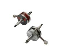 Albero motore da corsa AM6 for motocicletta, adatto for AF1 MX SM RS 50cc AM4 AM5(Racing crankshaft B)