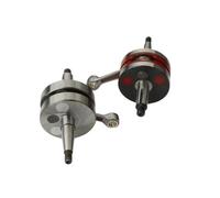 Albero motore da corsa AM6 for motocicletta adatto for motore NK7 XP6 50 XP7 XPS XR6 XR7 50cc LC 2T(Racing crankshaft B)