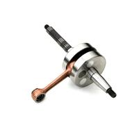 Albero motore da corsa resistente for Vsp 50 ET2 LX LXV Primavera S College Sprint 50cc 2T 4316255(Crankshaft)
