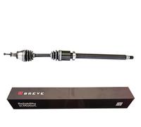Albero Motore Destro Frontale per Volvo S80 II (124) 2.0 D3/D4 Automatico HQ