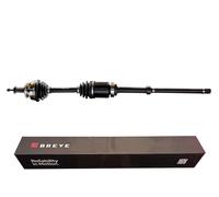 Albero Motore Destro Frontale per Volvo V70 II (285) 2.4 D5 AWD Automatico HQ