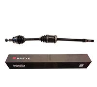 Albero Motore Destro Frontale per Volvo V70 III (135) 2.0 T4 Cambio HQ Nuovo