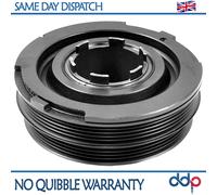 Albero Motore Drive Puleggia per Cinghia Ammortizzatore 120D 118D 320D 318D 520D