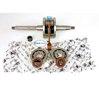 ALBERO MOTORE E KIT CUSCINETTI ORIGINALE PIAGGIO ZIP SP 2T 50 CODICE 4316255