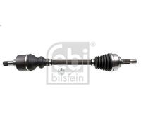 Albero motore FEBI 182966 per PEUGEOT 407 (6D_) 2 2005-2010