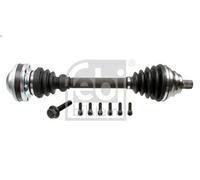 Albero motore FEBI 183497 AUDI A3 (8P1) 1.8 2006-2012