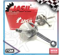 ALBERO MOTORE JASIL ANTICIPATO CONO VOLANO 20 CORSA 51 PER VESPA PK XL MODIFICA