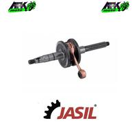 Albero Motore Jasil con Spinotto Pistone 12 mm CPI Hussar 50 2t 2003-2004-2005