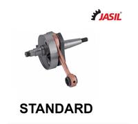 ALBERO MOTORE JASIL TIPO ORIGINALE CONO 19 CORSA 42 VESPA PK 50 S SPECIAL N L R