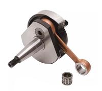 ALBERO MOTORE JASIL CORSA 51 mm CONO 19 PIAGGIO VESPA 125 PRIMAVERA ET3